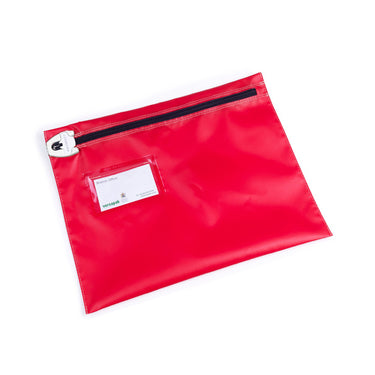 Security Wallet for Personal Items AS1 T2 Red